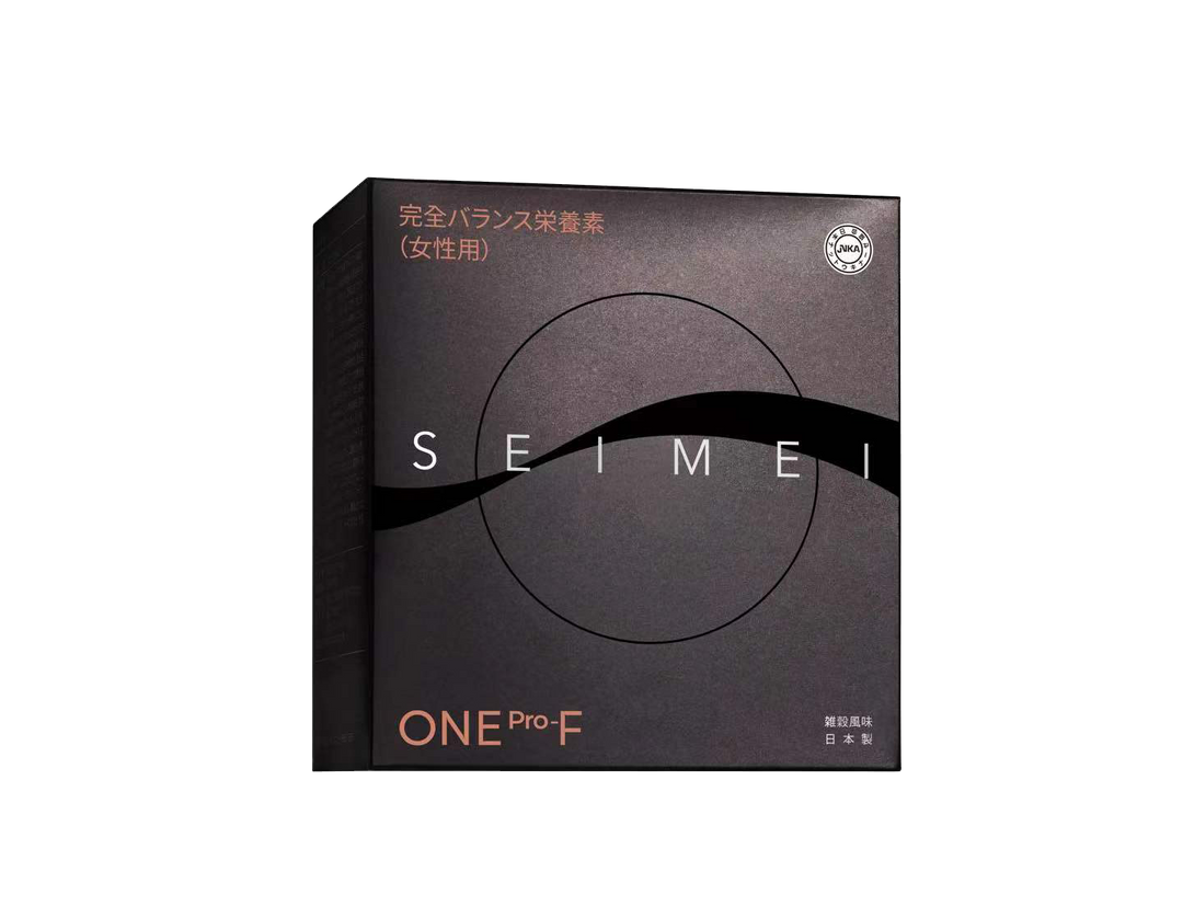 SEIMEI ONE Pro 健康煥活粉 女性定製版