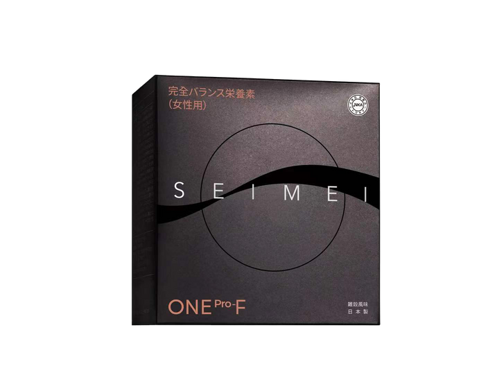 SEIMEI ONE Pro 健康煥活粉 女性定製版