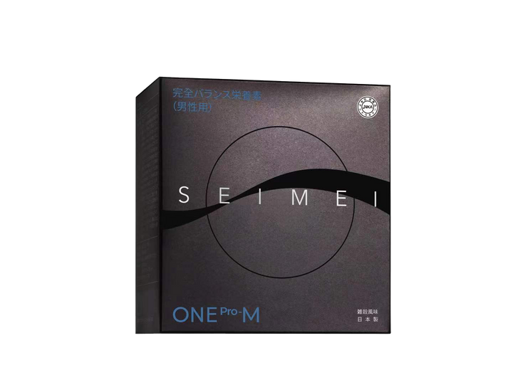 SEIMEI ONE Pro 健康煥活粉 男性定製版