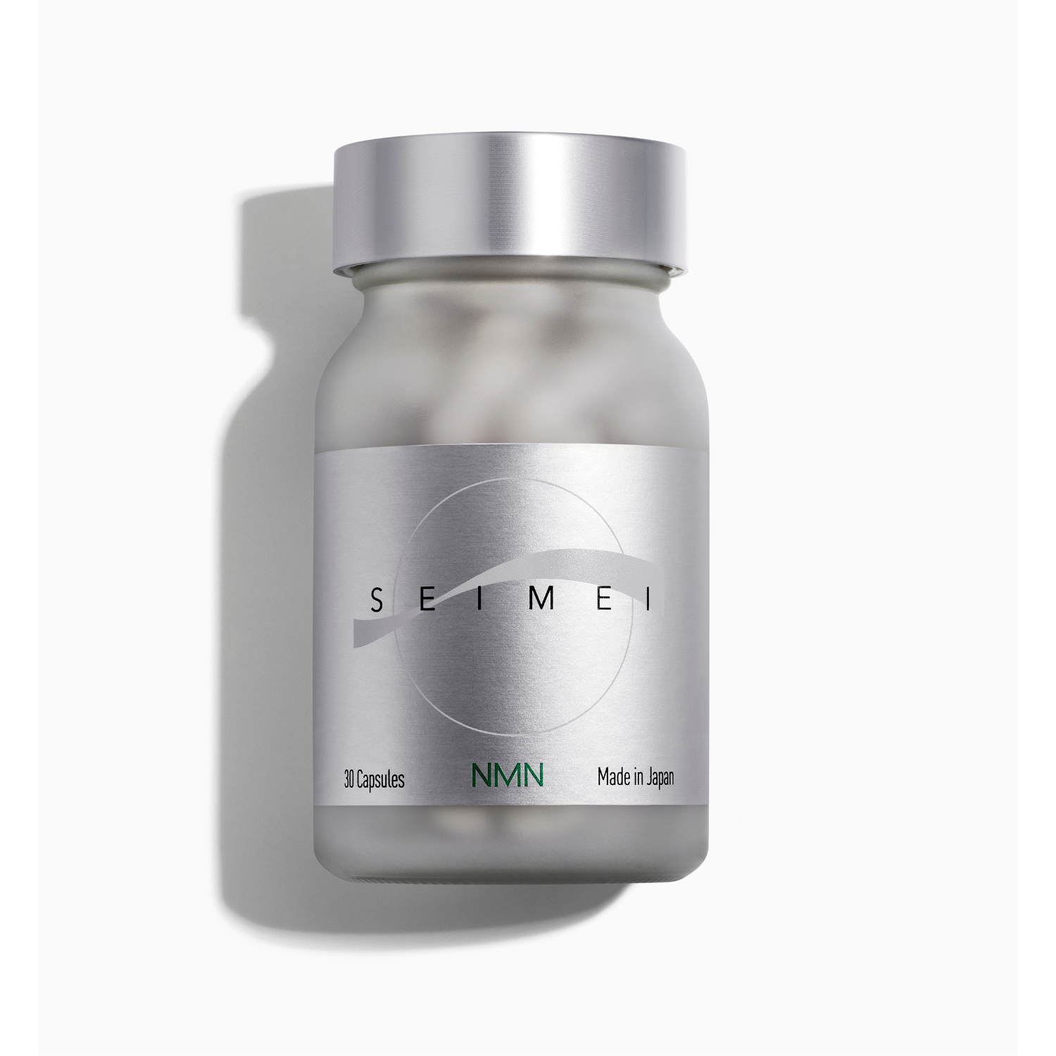 SEIMEI NMN Bottle (30 capsules)