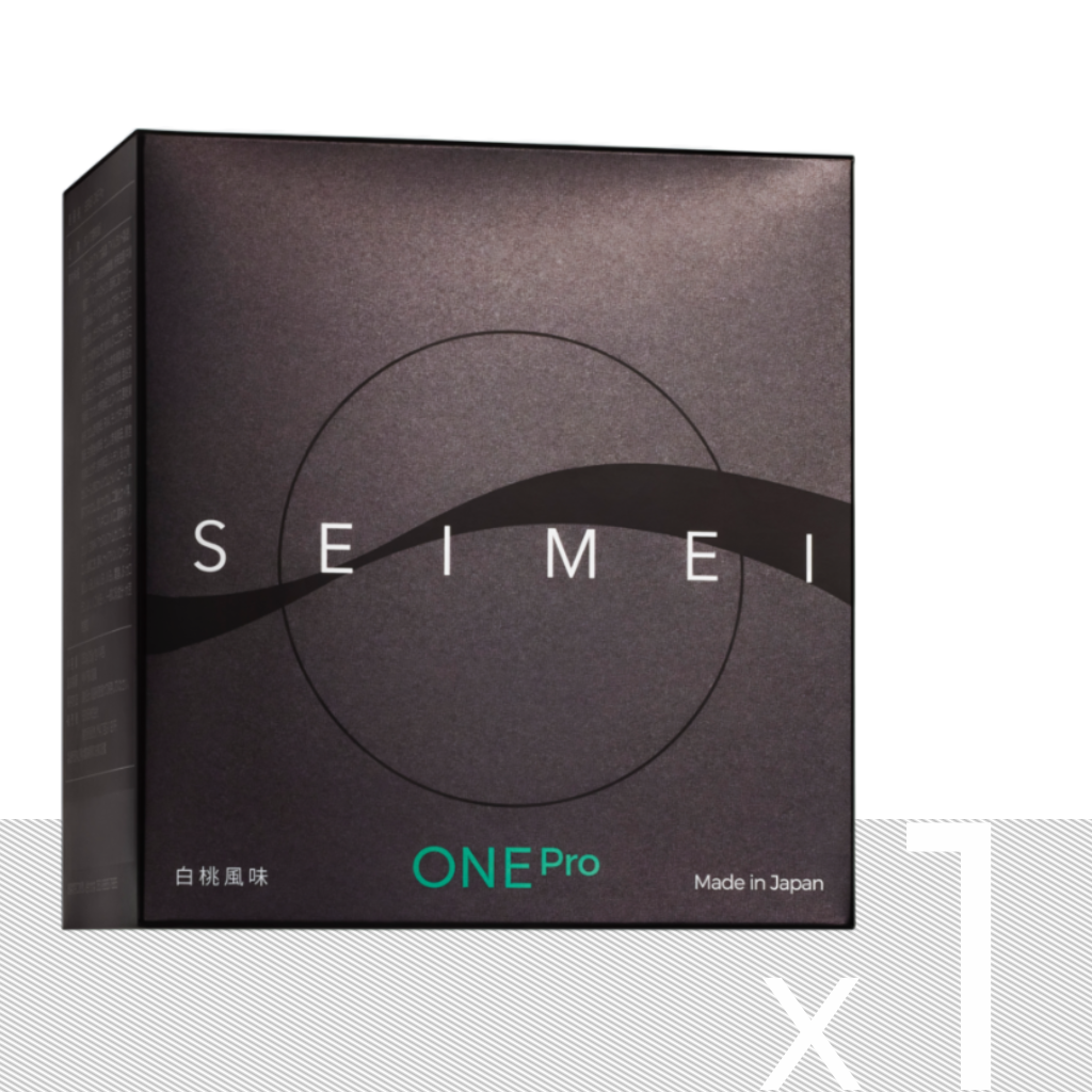 SEIMEI ONE Pro -  ALL IN ONE Nutritional Supplement